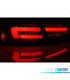 FEUX ARRIÈRE AUDI A4 B8 12-15 BERLINE LED DYNAMIQUE ROUGE