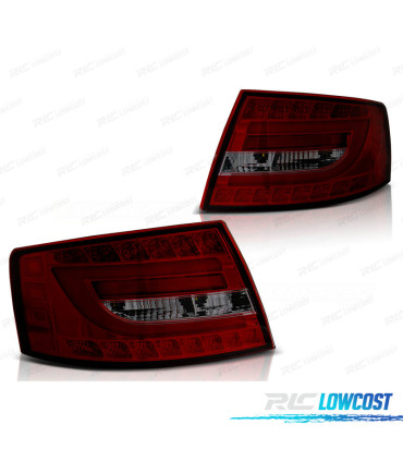 FEUX ARRIÈRE AUDI A6 C6 04-08 BERLINE 04-08