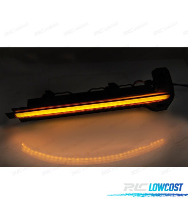 CLIGNOTANTS POUR AUDI TT LOOK R8 LED DYNAMIQUES