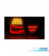 FEUX ARRIÈRE BMW E90 LIMOUSINE 05-08 LED ROUGE