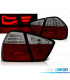 FEUX ARRIÈRE BMW E90 05-08 LED ROUGE