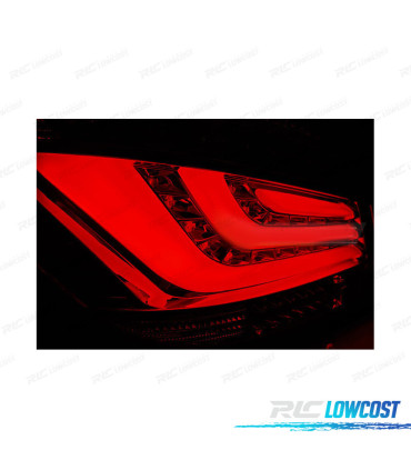 FEUX ARRIÈRE BMW E60 03-07 LED BLACK EDITION