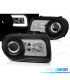 PHARES CHRYSLER 300C 05-10 NOIR