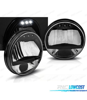 PHARES JEEP WRANGLER 07-18 FULL LED