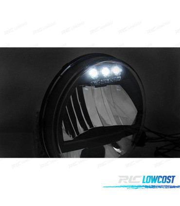 PHARES JEEP WRANGLER 07-18 FULL LED