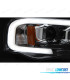 PHARES POUR DODGE RAM 02-06 TUBE LED CHROMÉ