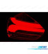 FEUX ARRIÈRE POUR FORD FOCUS MK3 15-18 LED DYNAMIQUES ROUGE