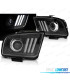 PHARES FORD MUSTANG 04-09 TUBE LIGHT NOIR