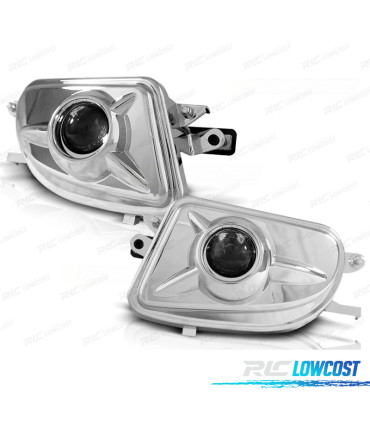 PHARES ANTIBROUILLARD POUR MERCEDES SLK R170 96-00