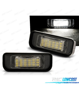 ÉCLAIRAGE PLAQUE D´IMMATRICULATION LED POUR MERCEDES W220 98-05