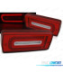 FEUX ARRIÈRE POUR MERCEDES W463 07-17 FULL LED ROUGE CLAIR