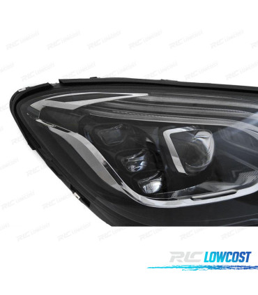PHARES MERCEDES W222 13-17 FULL LED