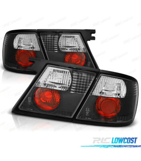 FEUX ARRIÈRE POUR NISSAN PRIMERA 96-98 NOIR