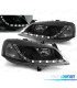 PHARES POUR OPEL ASTRA G 97-04 DAYLIGHT NOIR