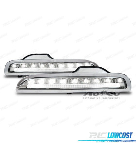 KIT DAYLIGHT LED POUR PORSCHE 987 04-09