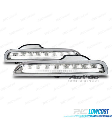 KIT DAYLIGHT LED POUR PORSCHE 987 04-09