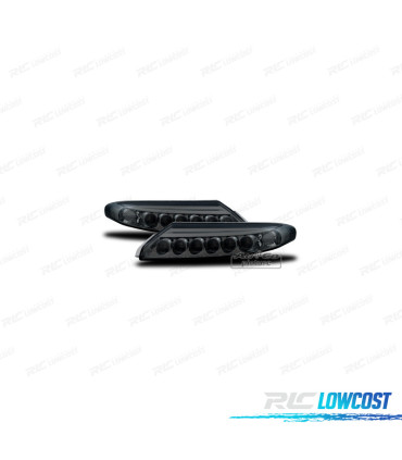 CLIGNOTANTS PORSCHE 997 TURBO GT2 LEDS FUMÉ