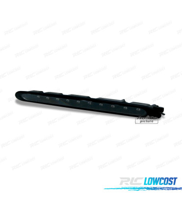 FEU STOP SEAT LEON 1P 04-09 LED BLACK EDITION