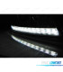 PHARES SKODA OCTAVIA 08-12 DRL LED NOIR