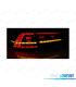 FEUX ARRIÈRE VOLKSWAGEN VW GOLF 7 12-17 DYNAMIQUES LOOK GTI ROUGE FUMÉ