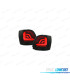FEUX ARRIÈRE VOLKSWAGEN VW POLO 6R 09-14 HATCHBACK DYNAMIQUE CARDNA NOIR FUMÉ