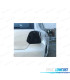 FEUX ARRIÈRE VOLKSWAGEN VW POLO 6R 09-14 HATCHBACK DYNAMIQUE CARDNA NOIR FUMÉ