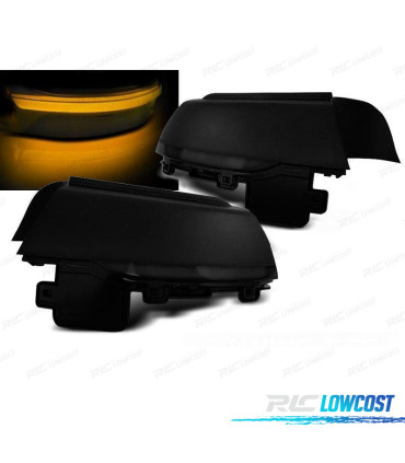 CLIGNOTANTS RÉTROVISEURS VW POLO 6R 09-14 LED DYNAMIQUES