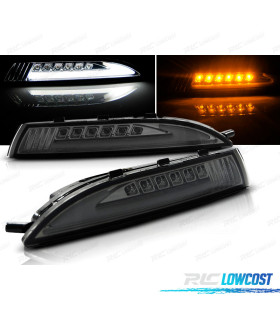 CLIGNOTANTS VOLKSWAGEN VW SCIROCCO III 08-14 DAYLIGHT LED + CLIGNOTANT FUMÉ