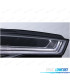 PHARES POUR AUDI A6 4G C7 FACELIFT 15-18 MATRIX DESIGN CLIGNOTANT LED DINAMIQUES