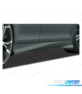 BAS DE CAISSE AUDI A3 8L 96-03 LOOK TURBO-R