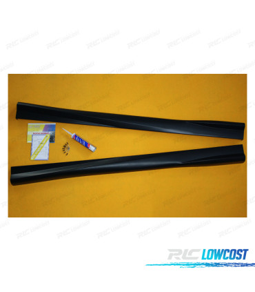 BAS DE CAISSE AUDI A3 8L 96-03 LOOK TURBO-R