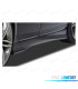 BAS DE CAISSE AUDI A4 B7 04-07 LOOK TURBO