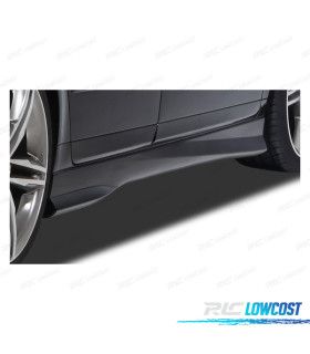 BAS DE CAISSE AUDI A4 B7 04-07 LOOK TURBO