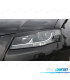 PAUPIÈRES DE PHARES POUR AUDI A4 B8 B81 8K 07-11