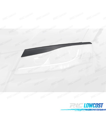 PAUPIÈRES DE PHARES POUR AUDI A4 B8 B81 8K 07-11