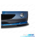 SPOILER AVANT BMW E81 E87 04-07 LOOK VARIO-X