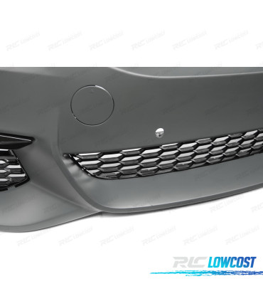 PARE-CHOCS AVANT BMW G30 G31 17-20 LOOK M PDC