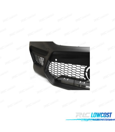 BOUCLIER AVANT BMW G30 G31 17-20 LOOK M5 PDC SRA