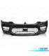 PARE CHOCS FRONTAL BMW G30 G31 17-19 LOOK M5 PDC + SPOILER LIP