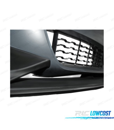 PARE CHOCS FRONTAL BMW F32 F33 F36 13-18 LOOK M PERFORMANCE PDC