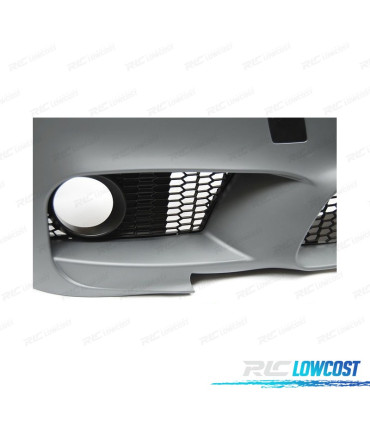 PARE-CHOCS FRONTAL BMW F10 F11 LCI 13-17 LOOK M5 PDC SRA