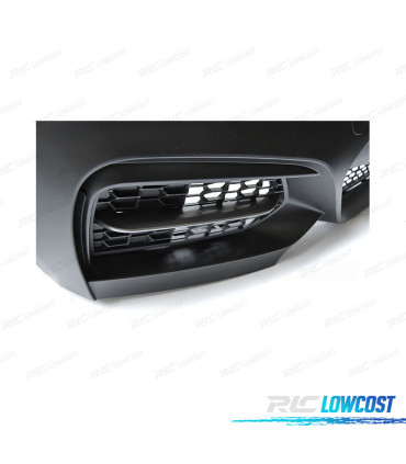 PARE CHOCS FRONTAL BMW F20 F21 LOOK M235i 11-15 + CALANDRES