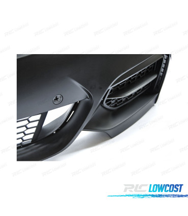 PARE CHOCS FRONTAL BMW F20 F21 LOOK M235i 11-15 + CALANDRES