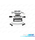 PARE CHOCS FRONTAL BMW F20 F21 LOOK M235i 11-15 + CALANDRES