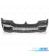 PARE-CHOCS AVANT BMW G11G12 15-19 LOOK M TECH PDC