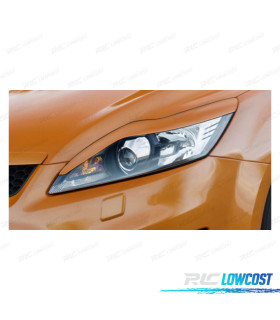 PAUPIÈRES DE PHARES POUR FORD FOCUS MK2 08-11