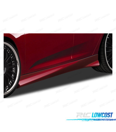 BAS DE CAISSE FORD FOCUS MK3 12-18 LOOK TURBO