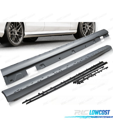 BAS DE CAISSE MERCEDES W213 16-18 LOOK AMG E63