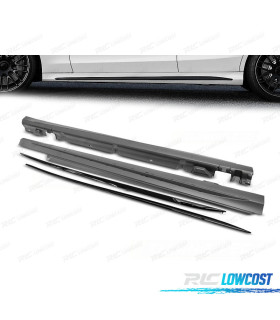 BAS DE CAISSE MERCEDES CLASSE C W205 14-21 LOOK AMG C63