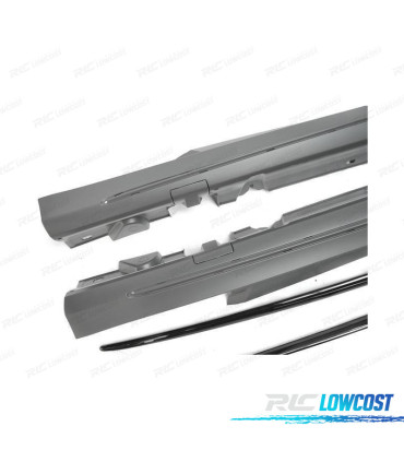 BAS DE CAISSE MERCEDES CLASSE C W205 14-21 LOOK AMG C63